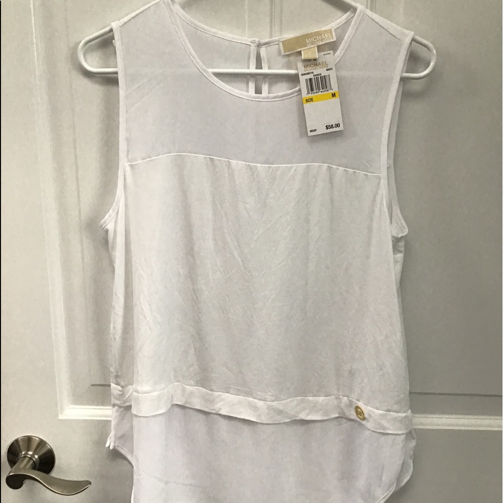Michael Kors Tank Top